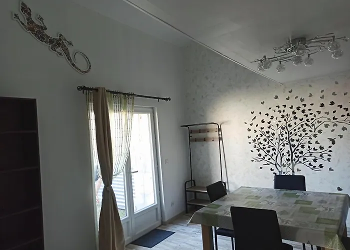 6 Personnes La Floiracaise Casa de Férias *