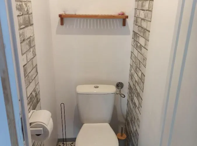 6 Personnes La Floiracaise Casa de Férias Floirac (Charente-Maritime)