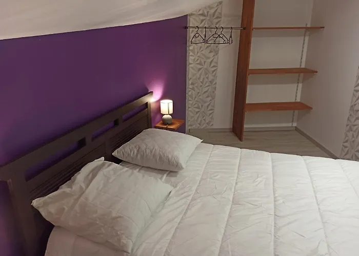 Casa de Férias 6 Personnes La Floiracaise *