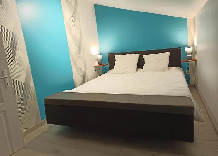 Casa de Férias 6 Personnes La Floiracaise Floirac (Charente-Maritime)