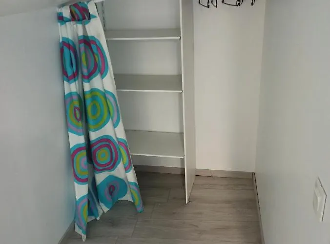 6 Personnes La Floiracaise Casa de Férias Floirac (Charente-Maritime)