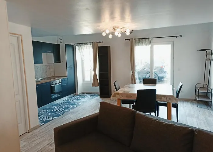 Casa de Férias 6 Personnes La Floiracaise *